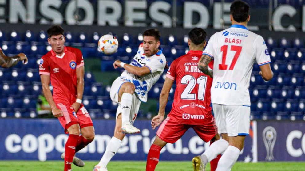 Fútbol libre por celular: cómo ver EN VIVO Argentinos vs Nacional de Paraguay