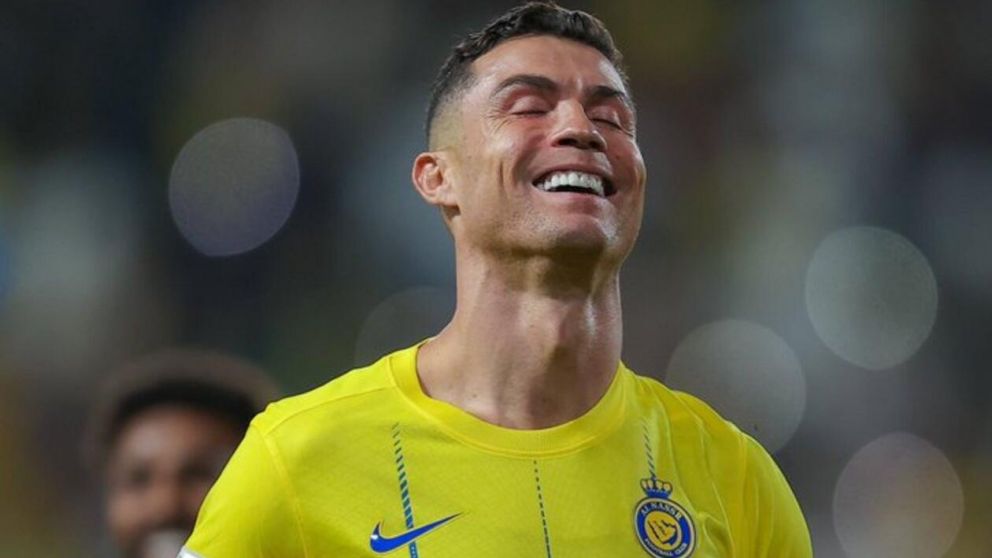 El Al Nassr de Cristiano Ronaldo goleó al equipo de Gallardo por la Liga de Arabia Saudita: LOS RÉCORDS de CR7