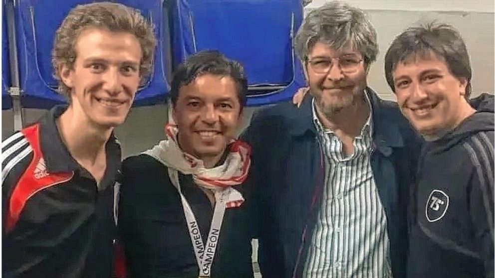 Murió Juan Berros, el histórico representante de Marcelo Gallardo