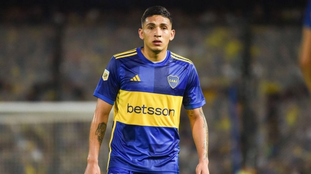 SUFRE Boca: Equi Fernández en la mira un GIGANTE de Europa
