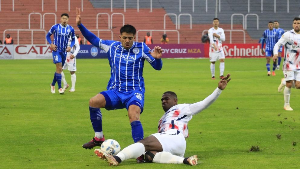 San Lorenzo VA POR TODO tras la SUSPENSIÓN del partido con Godoy Cruz
