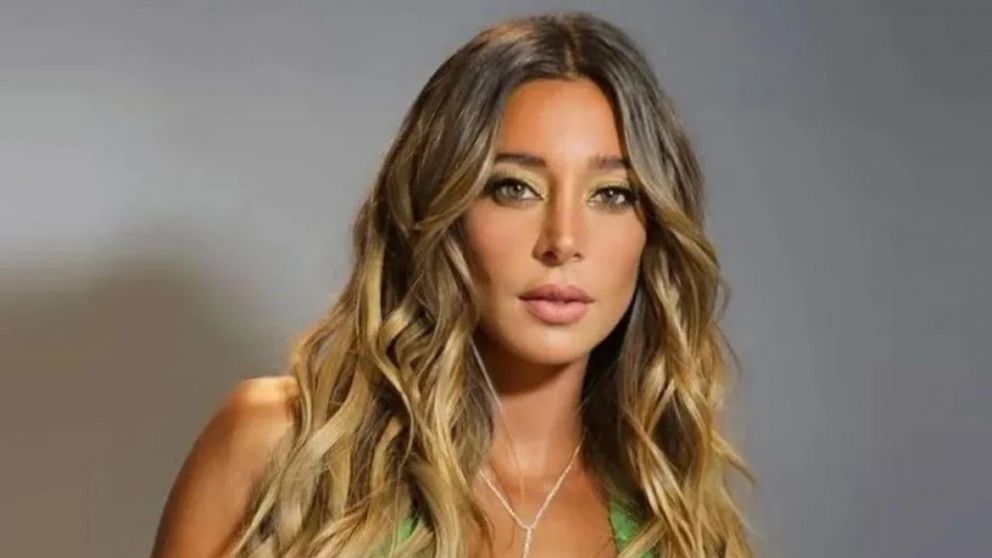 Sol Pérez IMPACTÓ con su LOOK con transparencias y corset para Gran Hermano