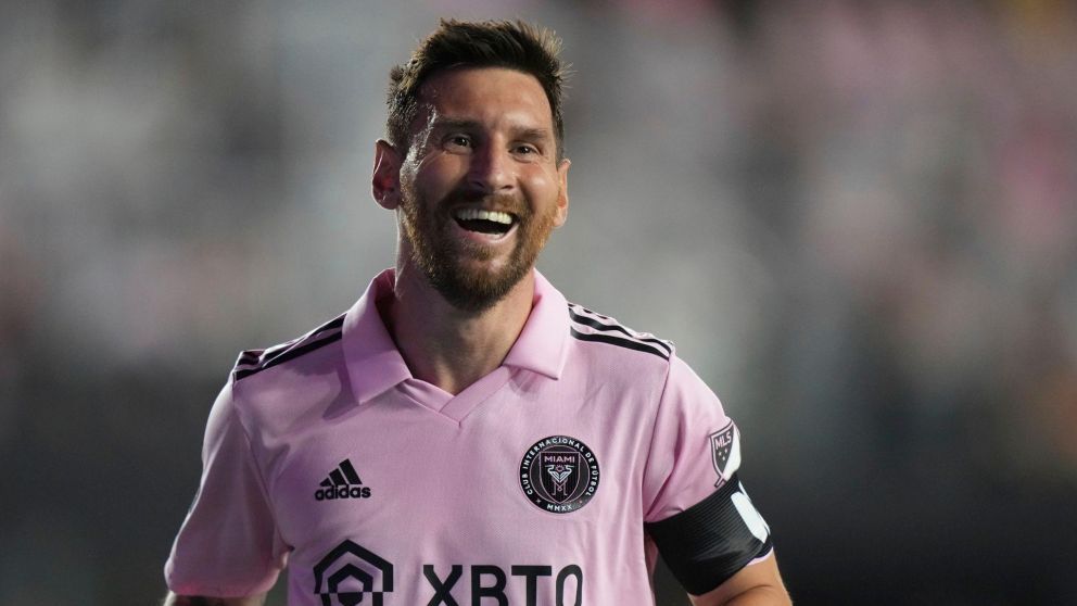Lionel Messi HIZO algo MUY IMPORTANTE en su día libre con el Inter Miami