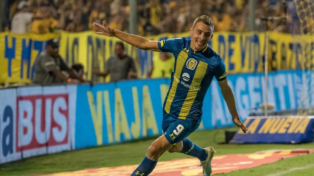 Rosario Central ANUNCI� la vuelta de Marco Ruben