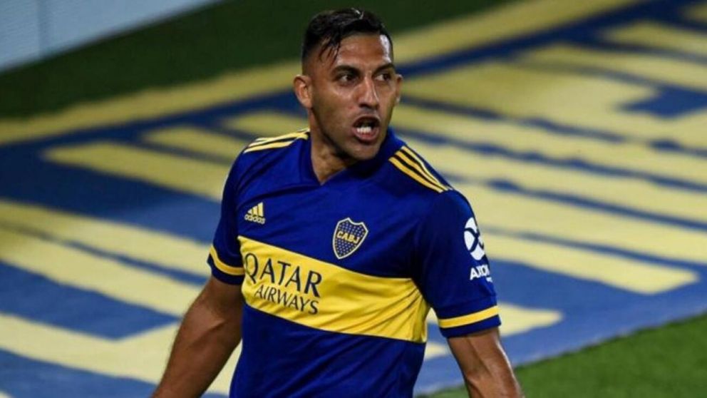 La INSÓLITA comparación de Wanchope Ábila: "Descender es como..."