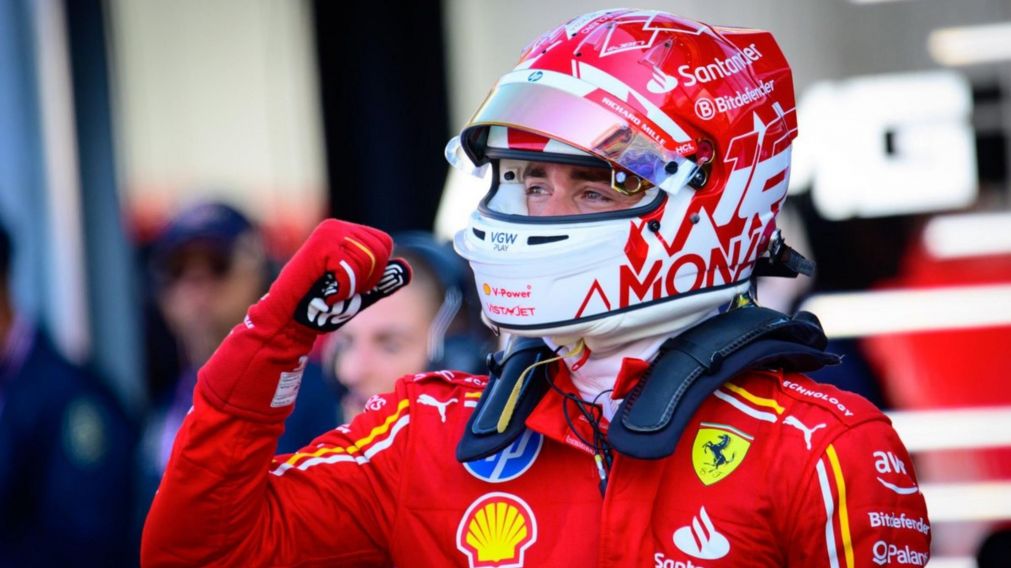 F�rmula 1: Charles Leclerc GAN� el GP de M�naco en una carrera accidentada