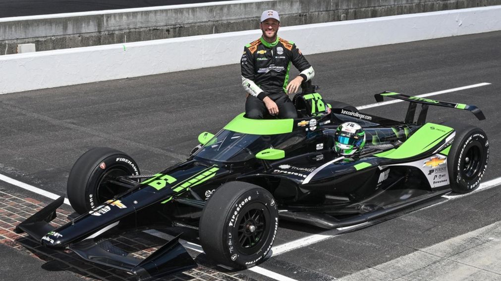 Agust�n Canapino en la carrera de la Indy Car: lo que ten�s que saber de las 500 millas de Indian�polis