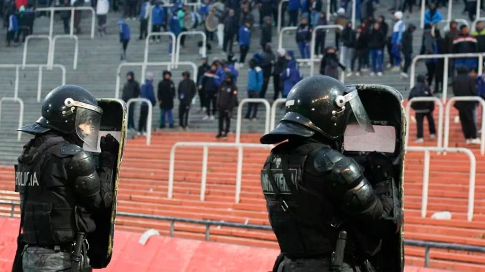 �Qu� podr�a decidir el Tribunal de Disciplina luego de la SUSPENSI�N de Godoy Cruz-San Lorenzo?