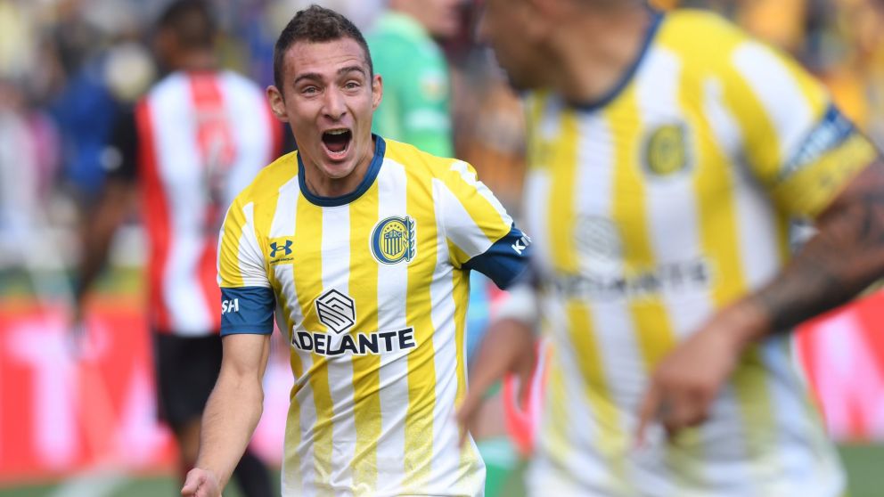 BOMBAZO: Rosario Central quiere la VUELTA de Marco Ruben