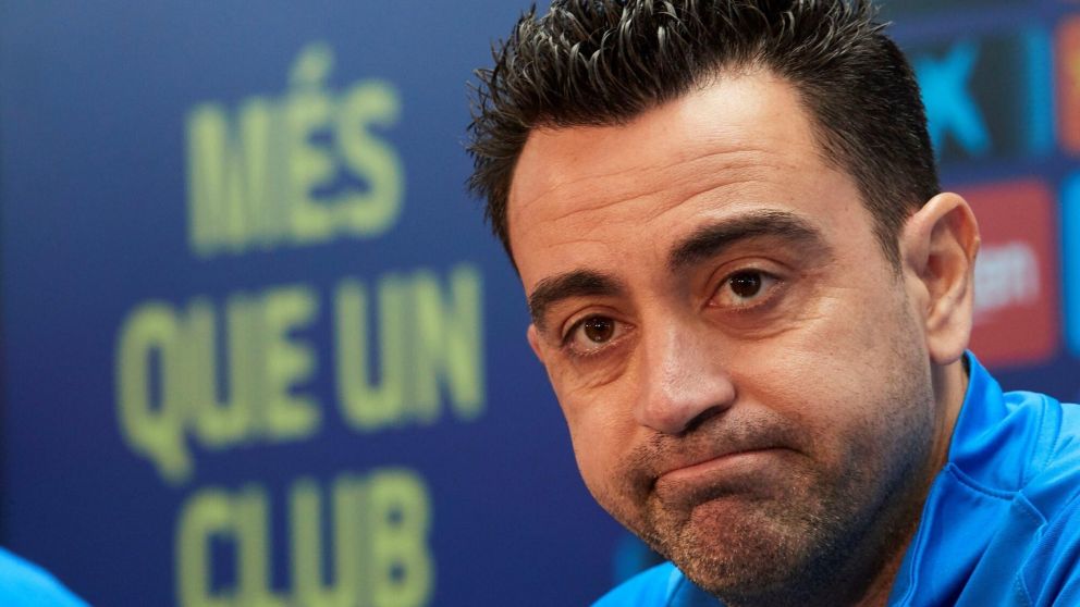 BOMBAZO en Barcelona: Laporta EXPLOTÓ y DESPIDIÓ a Xavi Hernández