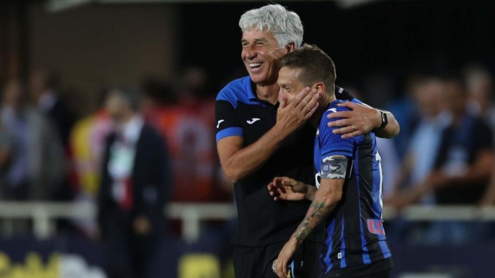 Papu G�mez le mand� un SENTIDO MENSAJE a Gasperini tras la consagraci�n de Atalanta en la Europa League