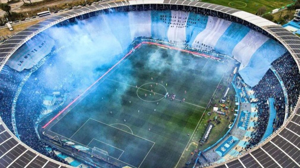 Conmebol PONE EN JAQUE la local�a de Racing en la Copa Sudamericana