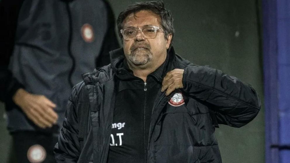 Tras la salida de Caruso Lombardi, Miramar Misiones tiene EN LA MIRA a un ex DT de Boca