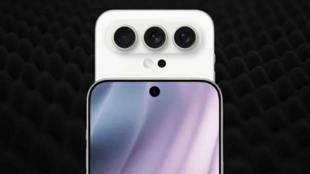 Apple busca repetir la revolución del iPhone X: así será el iPhone 17 Slim