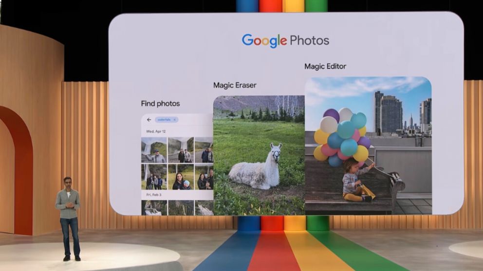 El Editor Mágico de Google Fotos ya es GRATIS para todos: sus funciones basadas en la INTELIGENCIA ARTIFICIAL