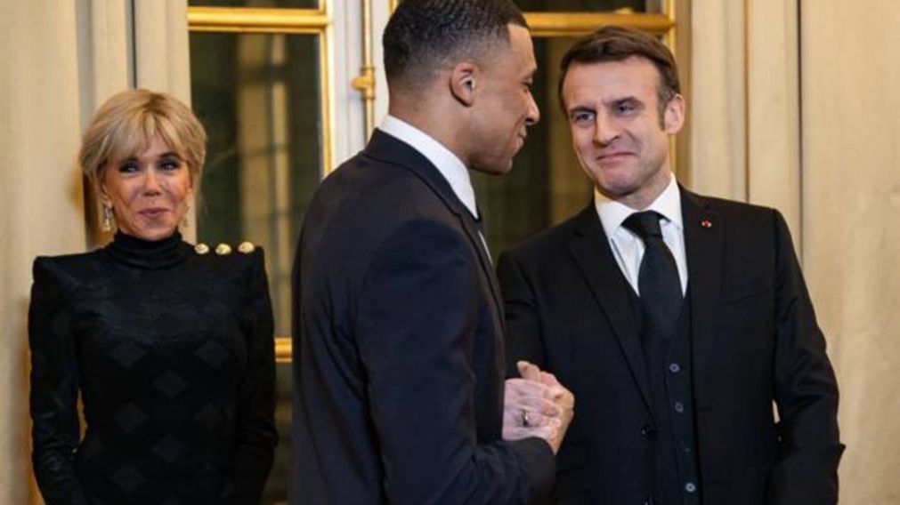 Juegos Olímpicos: Macron QUIERE que Mbappé JUEGUE y le pidió a Florentino Pérez que lo LIBERE