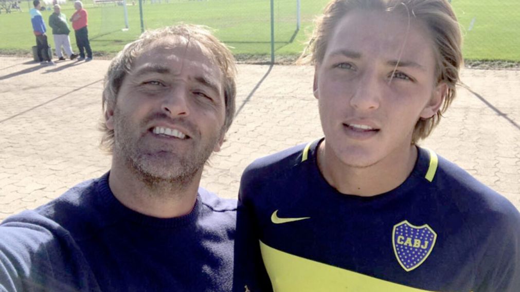 Chapa Retegui CRITICÓ a la dirigencia Boca por no usar a Mateo: "Hubo algo personal"