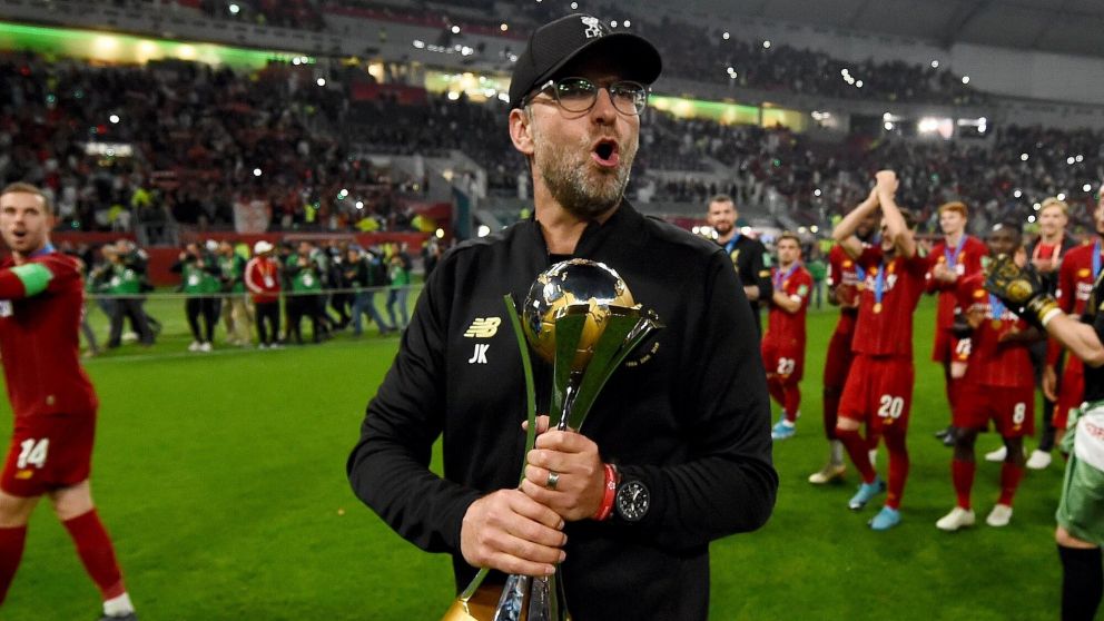 Liverpool confirmó a su nuevo entrenador y sucesor de Jürgen Klopp