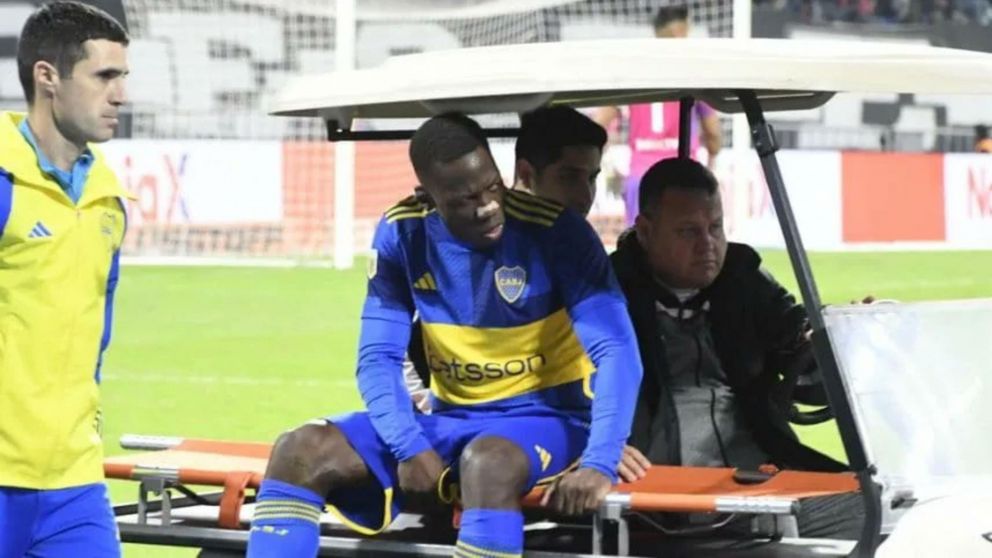 SUFRE Boca: se CONFIRMÓ la LESIÓN de Luis Advíncula y el tiempo que estará INACTIVO