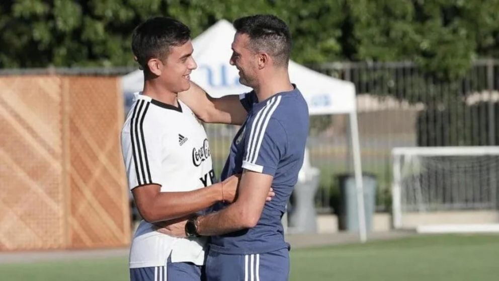 Scaloni dio la LISTA de la Selección Argentina y tomó una FUERTE decisión sobre Dybala