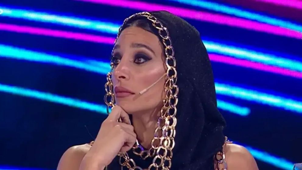 Sol Pérez eligió un LOOK ANIMAL para Gran Hermano y SORPRENDIÓ a todos