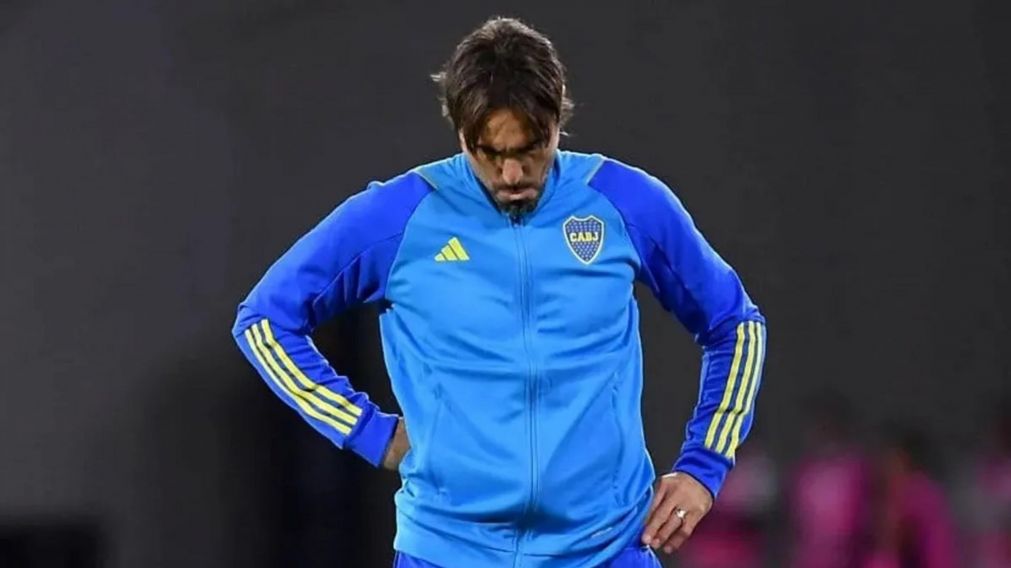 ARDE Boca: la razón por la que Diego Martínez tomó una DRÁSTICA DECISIÓN con Benedetto y Briasco