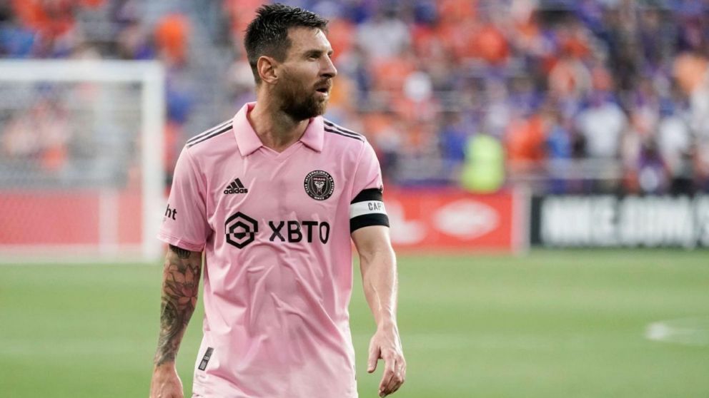 Fútbol libre por celular: cómo ver EN VIVO Inter Miami de Lionel Messi vs DC United