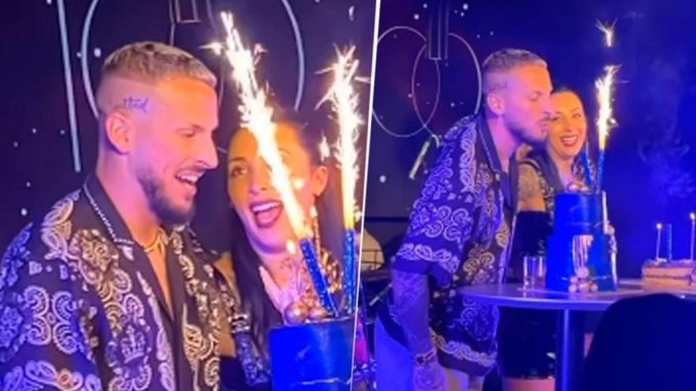 Boca EN LLAMAS: los videos del cumpleaños de Benedetto que comprometen a Lema y otros jugadores