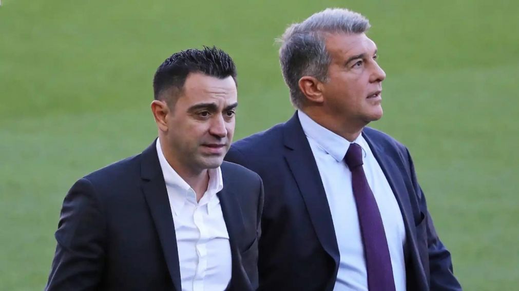 ARDE Barcelona: Laporta ESTALLÓ con Xavi y tomaría una DRÁSTICA decisión