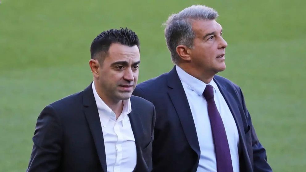 ARDE Barcelona: Laporta ESTALLÓ con Xavi y tomaría una DRÁSTICA decisión