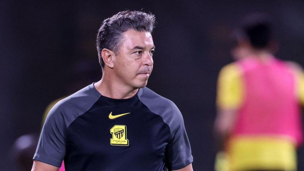 Marcelo Gallardo sigue con la MALA RACHA en Al Ittihad a la espera de RESOLVER su SALIDA