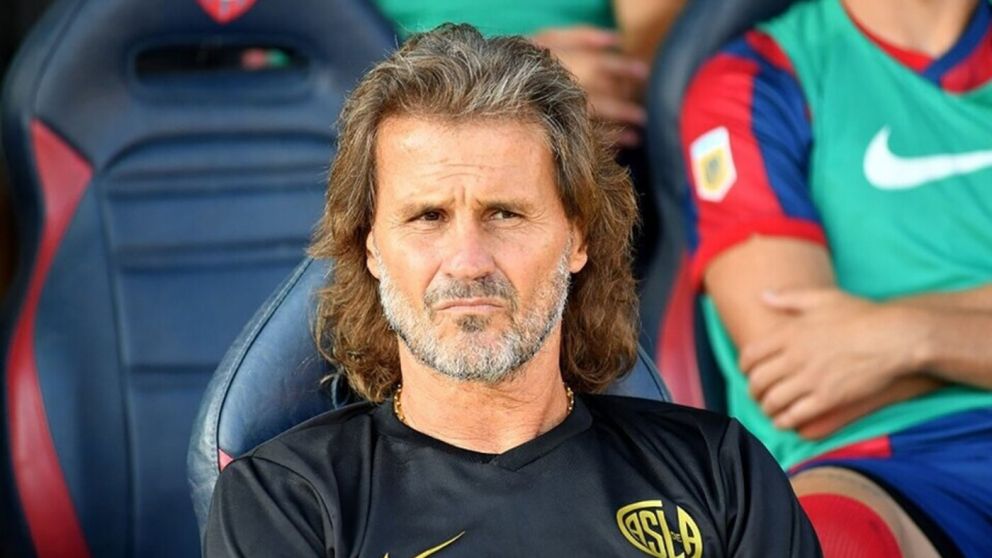 ARDE SAN LORENZO: Rubén Darío Insúa podría llevar a juicio al club