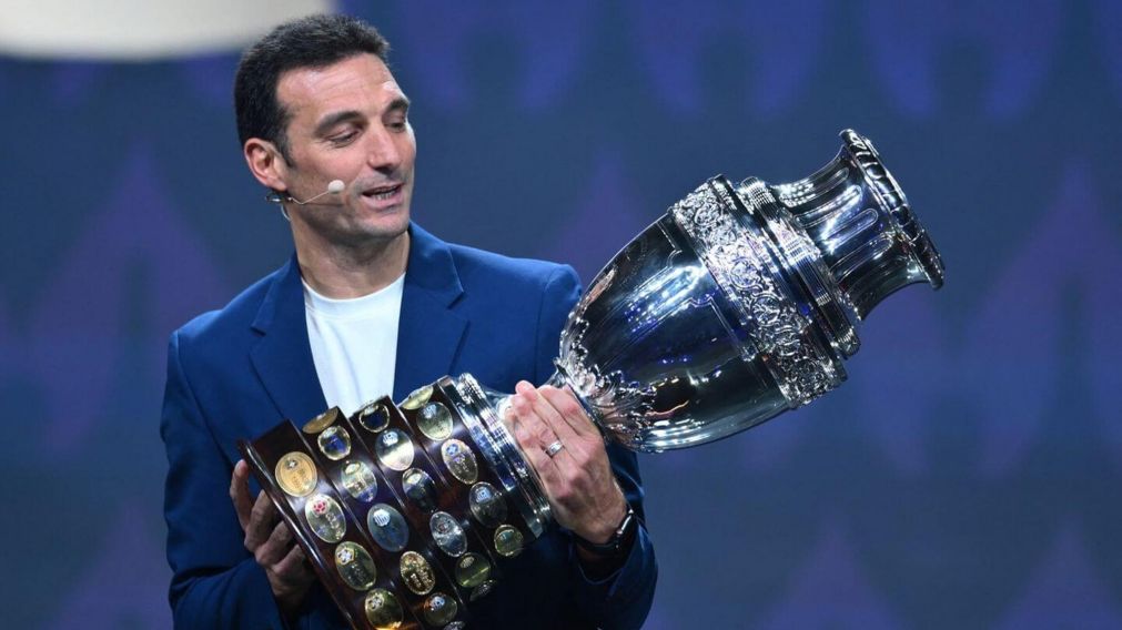 Sonríe Scaloni: Conmebol CONFIRMÓ la ampliación de listas para la Copa América