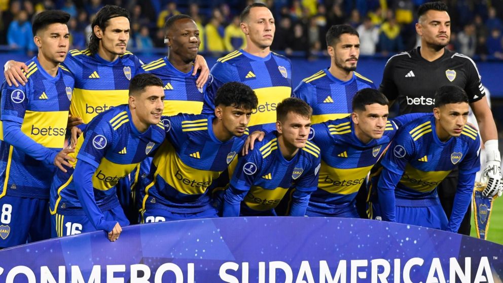 Boca empató con Fortaleza y SE COMPLICÓ en la Copa Sudamericana: qué rivales podrían tocarle si queda segundo