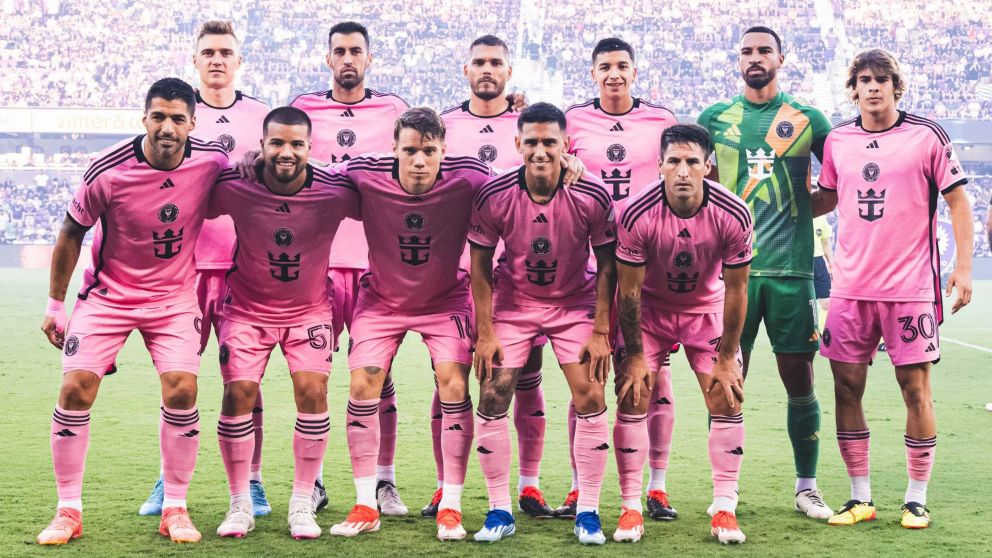 Messi no JUGÓ pero el Inter Miami EMPATÓ y sique LIDERANDO en la MLS