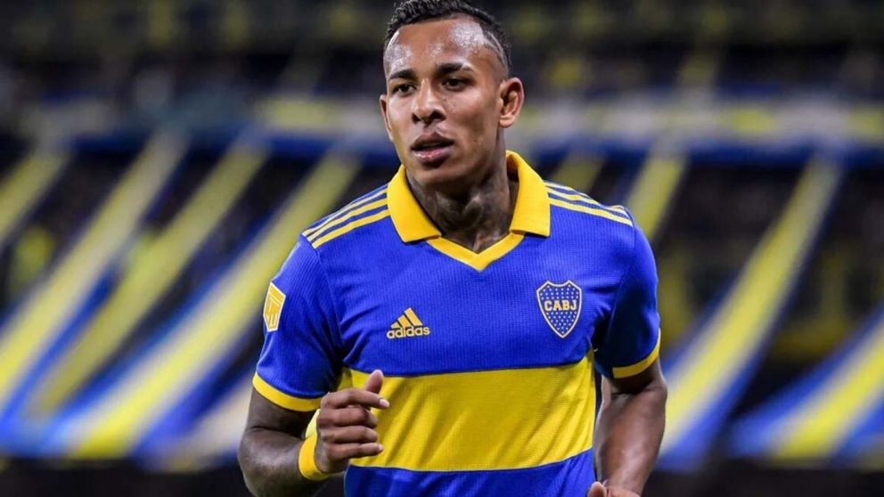 ARDE BOCA: Sebastián Villa rompió el silencio y habló de su salida