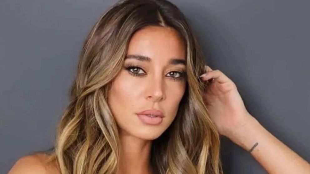 Sol Pérez te muestra su DURA RUTINA en el GIMNASIO a pura SENSUALIDAD