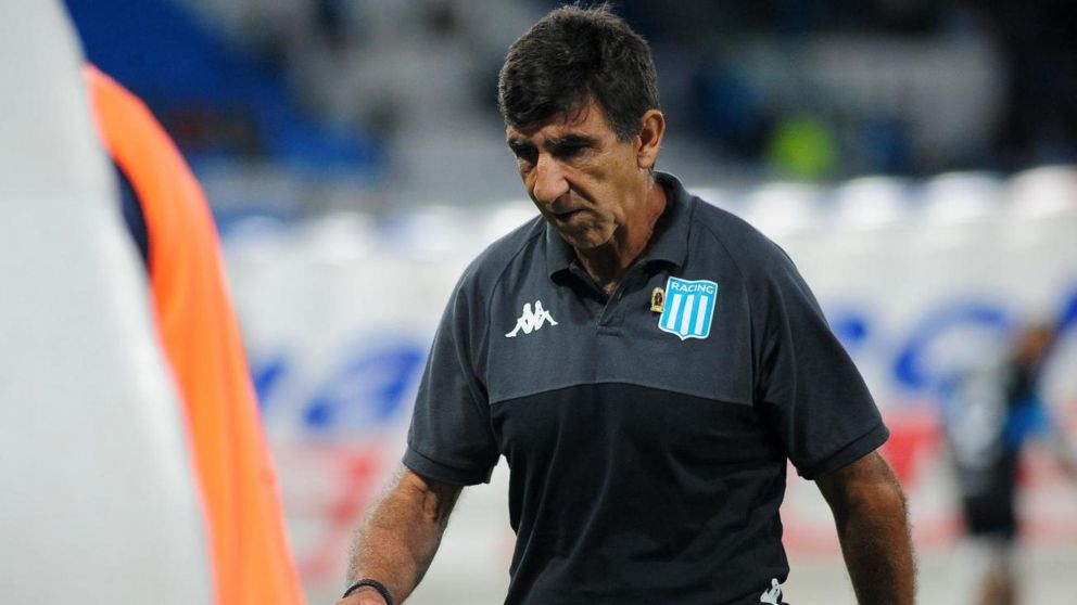 Racing volvió a trabajar y Costas tuvo una GRAN NOTICIA antes de recibir a Coquimbo por la Copa Sudamericana