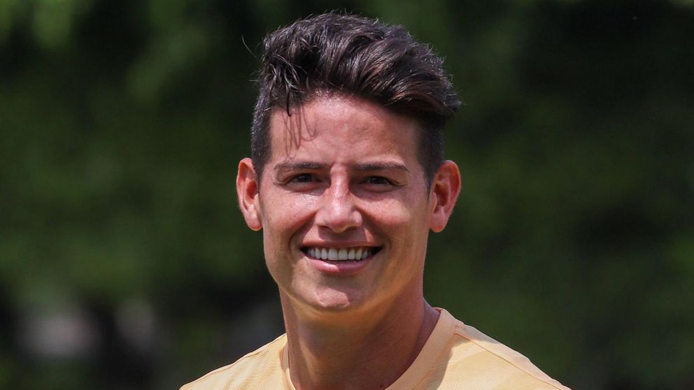 James Rodríguez FUE OFRECIDO a Boca: qué dice el Consejo de Fútbol