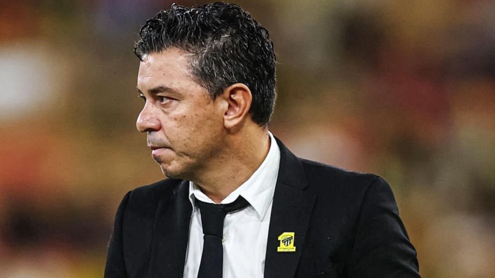 Marcelo Gallardo fue despedido del Al-Ittihad tras su TREMENDO FRACASO: los MALOS números del Muñeco