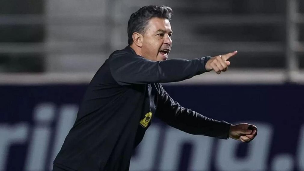 Gallardo quiere ROBARLE una figura a Barcelona