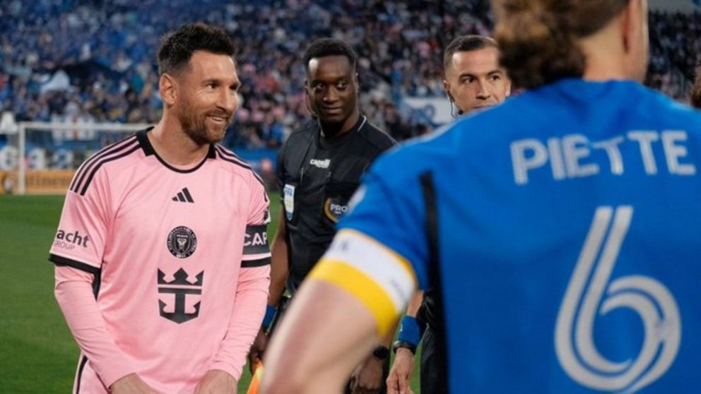 El TREMENDO ENOJO del DT de Montreal Impact por el apoyo a Lionel Messi