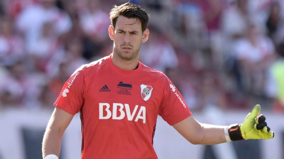 BOMBAZO: Augusto Batalla volverá a River en junio