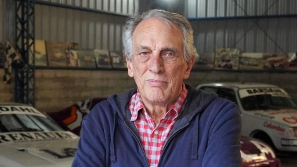 FALLECIÓ el Flaco Juan María Traverso, UN EMBLEMA del automovilismo argentino