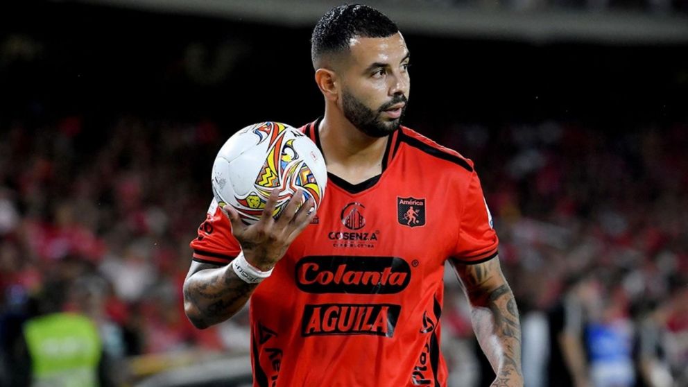 América de Cali se plantó y tomó la DRÁSTICA DECISIÓN con Edwin Cardona