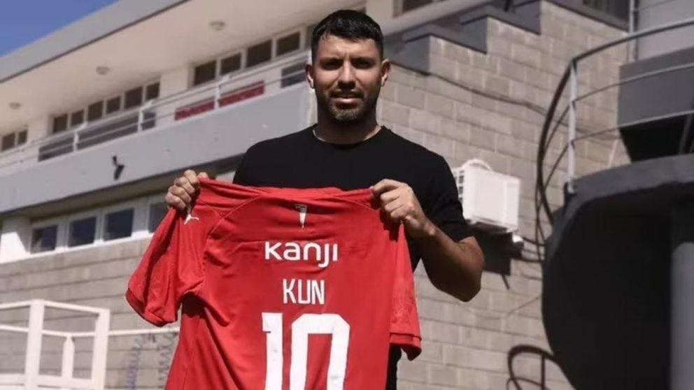 Independiente se ilusiona: Tevez habló sobre LA POSIBLE VUELTA del Kun Agüero