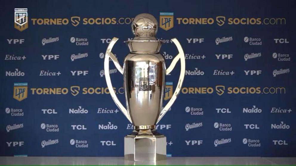 HOY ARRANCA la Liga Profesional: con qué partidos