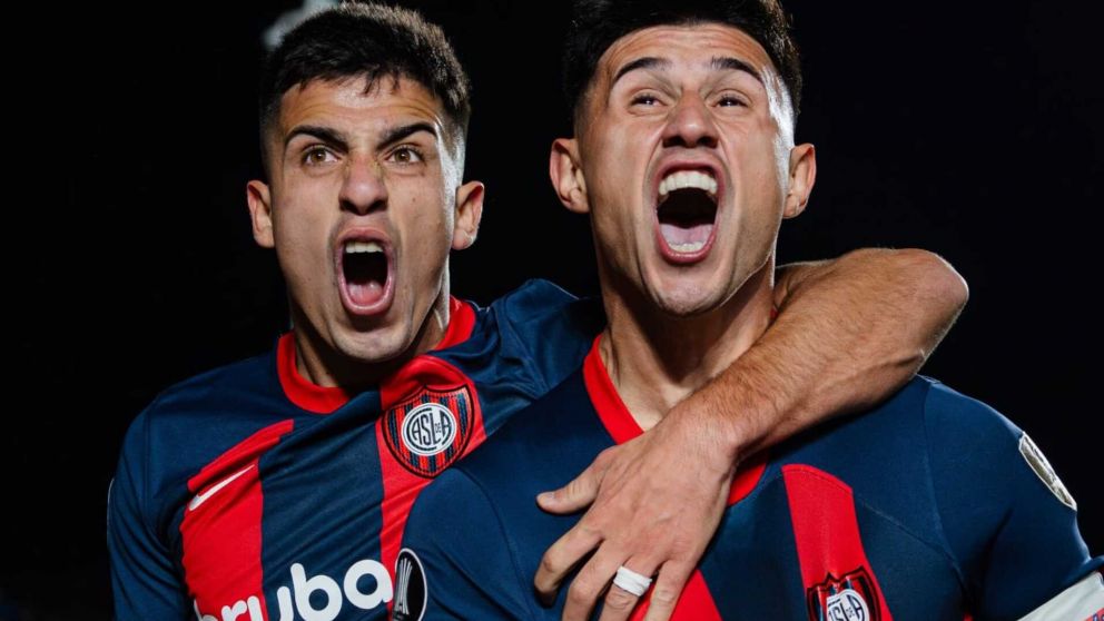 San Lorenzo GANÓ por PRIMERA VEZ en la Libertadores y salió del fondo