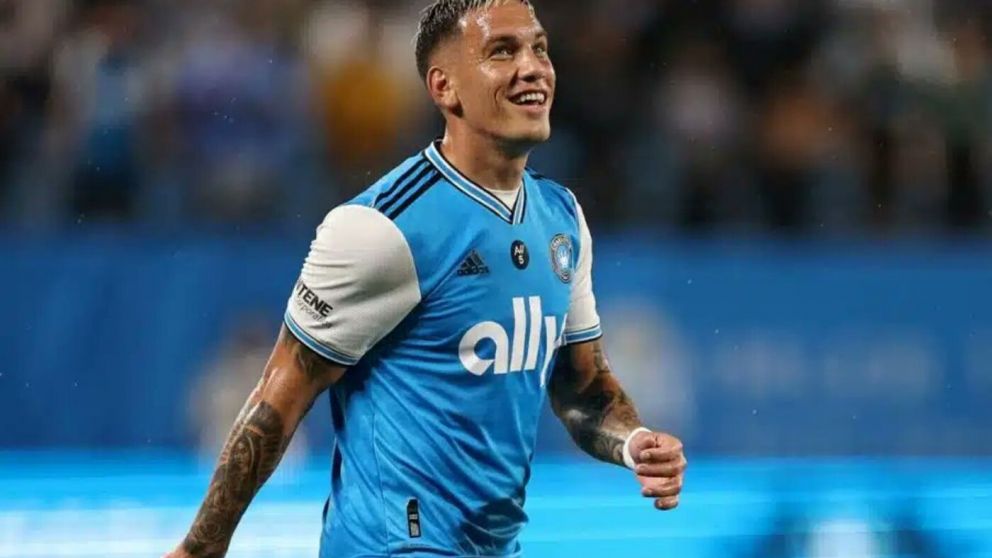 ATENTOS: Enzo Copetti VUELVE al fútbol argentino