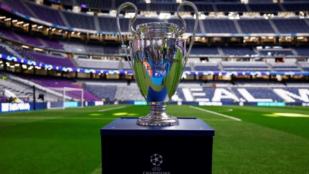 Se vienen CAMBIOS en la Champions League: cómo será el NUEVO FORMATO